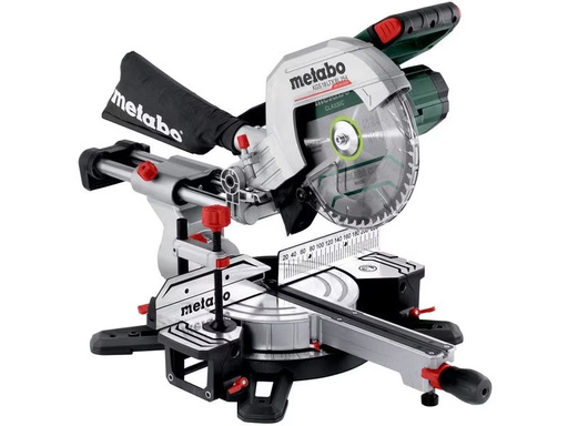 [90346975 1678506] Metabo Akku-Kapp- und Gehrungssäge KGS 18 LTX BL 254, Solo