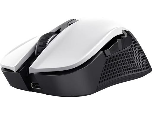 [90346976 1703218] Trust Gaming-Maus GXT923 Ybar Weiss