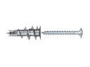 Fischer Gipskartondübel Metall GKM S, 6 Stück