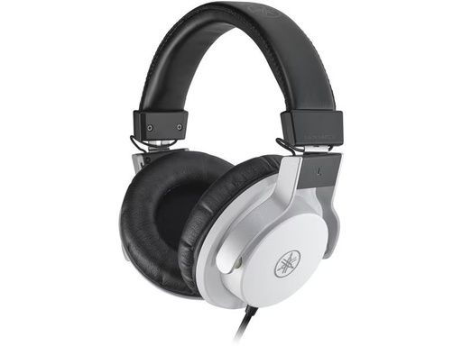 [90346985 1317953] Yamaha Over-Ear-Kopfhörer HPH-MT7W Weiss