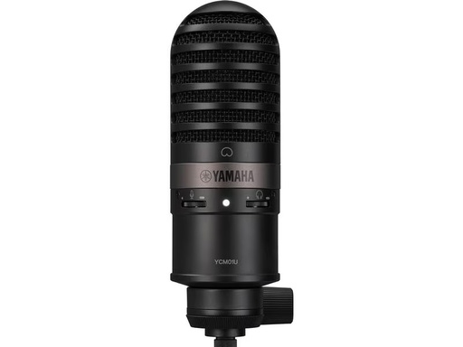 [90346995 1683216] Yamaha Mikrofon YCM01U Schwarz