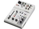 Yamaha Mischpult AG03 MK2 – Weiss