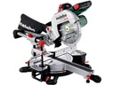 Metabo Akku-Kapp- und Gehrungssäge KGS 18 LTX BL 216, Kit