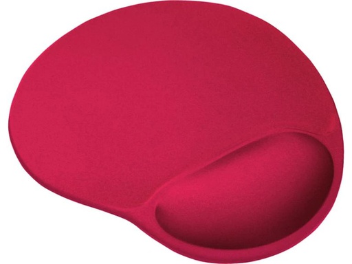 [90347046 427451] Trust Ergonomische Mausmatte Bigfoot Rot