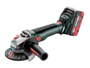Metabo Winkelschleifer WB18 lTBL11-125 Quick, Ø 125 mm, 18 V, Kit