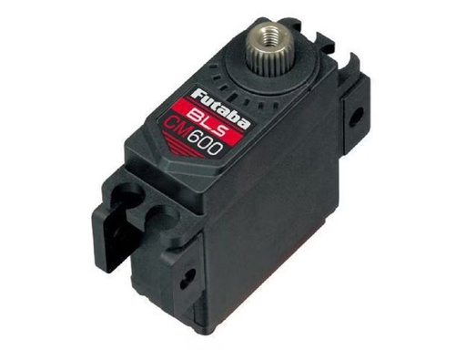 [90347061 1696327] Futaba Mini Servo BLS-CM600 Brushless 1:12 S.BUS, 0.09 s, 6.7 kg