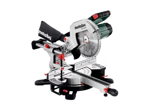 [90347081 1678502] Metabo Kappsäge KGS 254 M, 1800 W, Ø 254 x 30 mm
