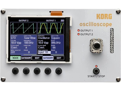 [90347082 1634160] Korg Synthesizer NTS-2