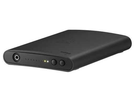 [90347098 665188] Korg Kopfhörerverstärker &amp; USB-DAC DSDAC100M