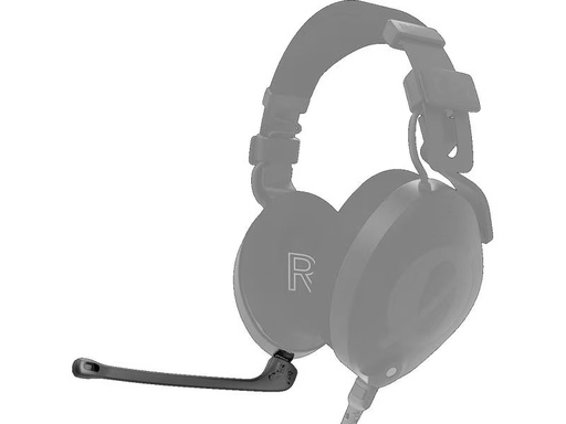[90347144 1531423] Rode Mikrofon NTH-Mic Schwarz