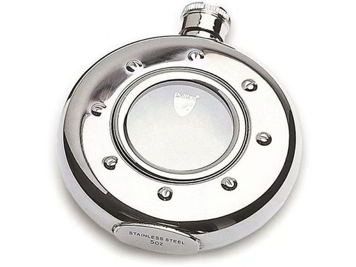 [90347147 1708082] Pulltex Outdoor-Flachmann Nautilus