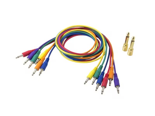 [90347151 665231] Korg Patchkabel SQ