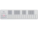 Korg Controller nanoKEY2 – 25 Tasten, Weiss