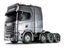 Tamiya Lastwagen Scania 770 S 8x4/4, Bausatz, 1:14