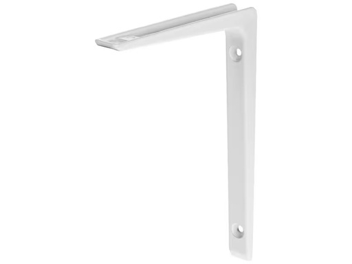 [90347303 1687447] STRUCT Alukonsole Elegance 20 x 25 cm Weiss