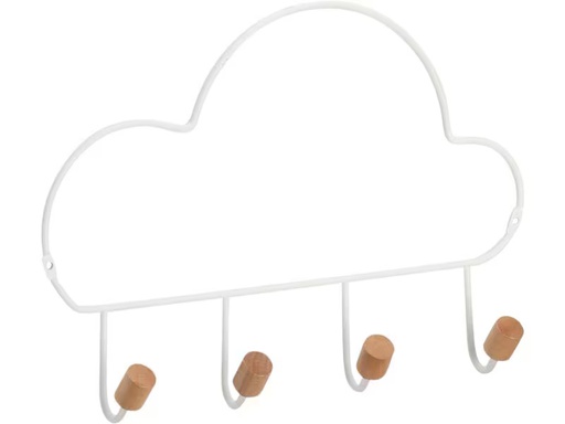 [90347319 1705021] Zeller Present Hakenleiste Cloud
