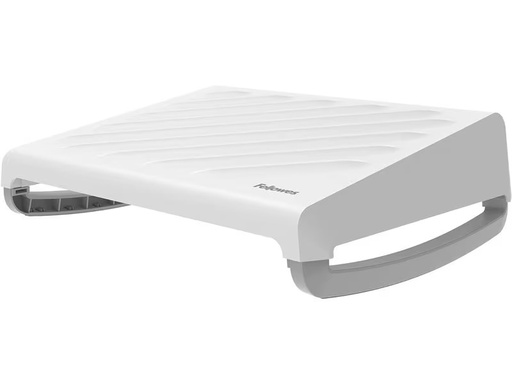 [90347371 1699617] Fellowes Fussstütze Breyta Weiss