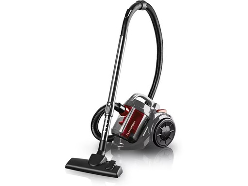 [90347403 1713194] CLEANmaxx Bodenstaubsauger Zyklon Grau/Schwarz