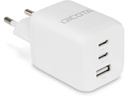 DICOTA USB-Wandladegerät 3Port GaN 65 W