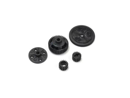 [90347408 1704531] Kyosho Getriebe Set Outlaw Rampage