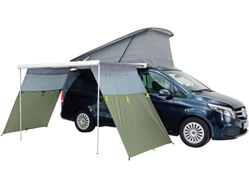 [90347420 1676714] Outwell Fallcrest Side Panel Set