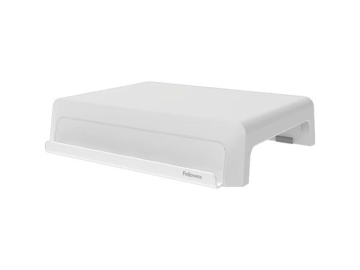 [90347472 1699619] Fellowes Monitor Erhöhung Breyta Weiss