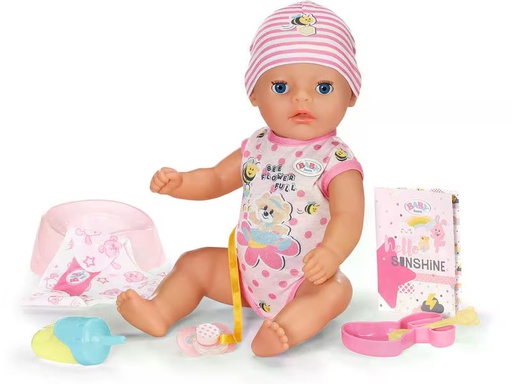 [90347492 1705835] Baby Born Puppe Little Girl 36 cm