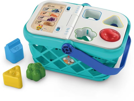 [90347493 1703236] Hape Baby Einstein Musikspielzeug Magic Touch Einkaufskorb