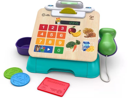 [90347563 1703237] Hape Baby Einstein Musikspielzeug Magic Touch Kasse