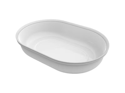 [90347567 1711265] SureFeed Zubehör Einzel-Ersatzschale, Grau, 2 Stk.