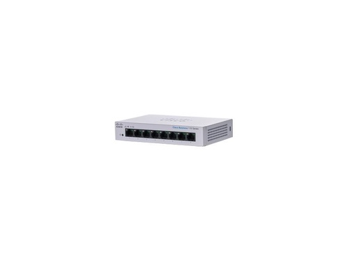 [90054897 1147211] Cisco Switch CBS110-8T-D-EU 8 Port