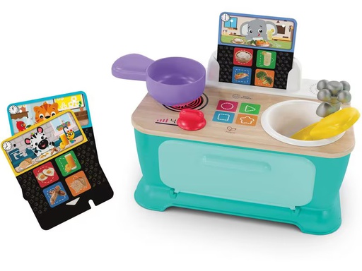 [90347576 1703235] Hape Baby Einstein Musikspielzeug Magic Touch Küche