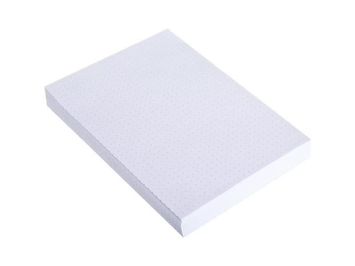 [90347585 1709778] Exacompta Karteikarten A5 Dot, 100 Stück