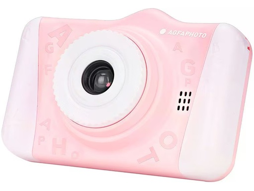 [90347601 1705915] Agfa Fotokamera Realikids Cam 2 inkl. 8 GB SD-Karte