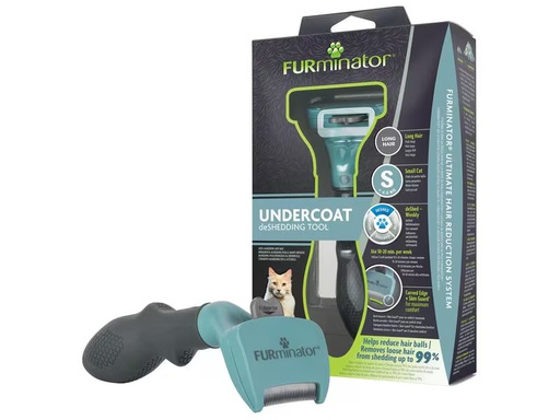 [90347611 1697195] Furminator Katze deShedding S Langhaar 4.5 cm