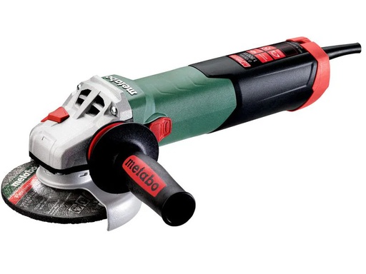 [90347627 1678485] Metabo Winkelschleifer WEV 19-125 Q M-Brush, Ø 125 mm