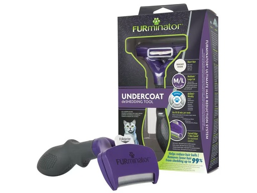 [90347637 1697196] Furminator Katze deShedding L Kurzhaar 6.7 cm