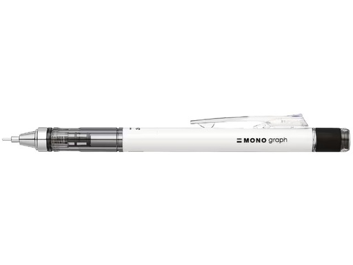 [90347643 1705531] Tombow Minenbleistift MONOgraph 0.7 Weiss