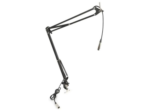 [90054913 1054374] Vonyx Tischstativ TS05 Gelenkarm