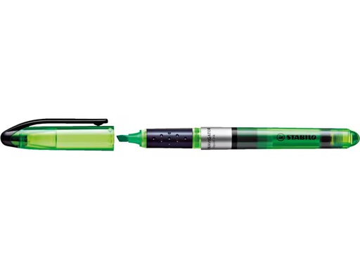 [90347756 1646833] STABILO Textmarker Navigator Grün, 10 Stück