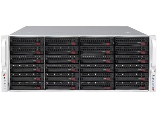 [90347808 1692576] Supermicro SuperChassis 846BE1C-R1K23B