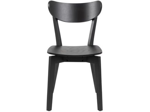 [90347836 1702445] AC Design Stuhl Roxby 2 Stück, Schwarz