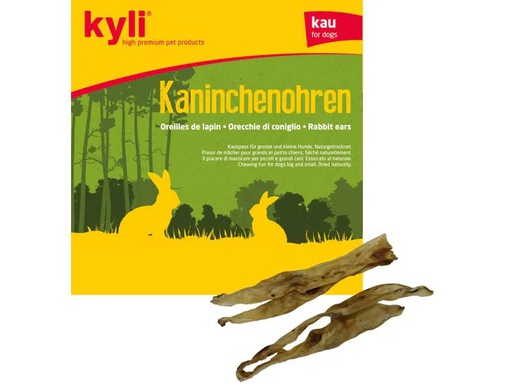 [90347847 755360] kyli Kaninchenohren   500 g