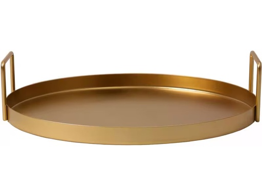 [90347867 1703815] Esmée Serviertablett Gold
