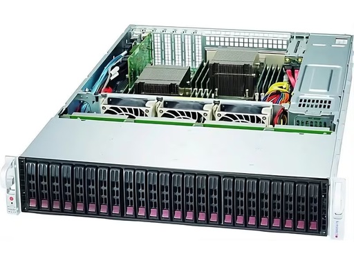 [90347881 1692545] Supermicro SuperChassis 216BE1C-R920 lPB