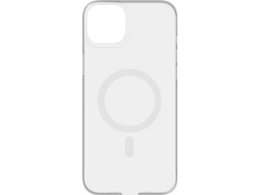 [90347894 1705888] Nudient Back Cover Thin MagSafe iPhone 15 Plus Transparent