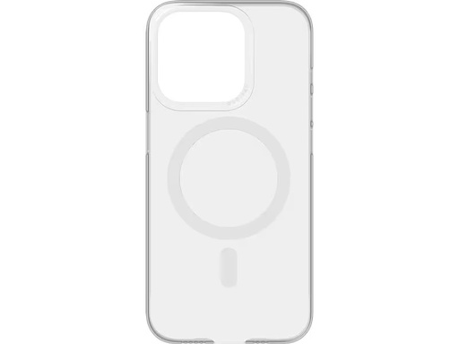 [90347922 1705890] Nudient Back Cover Thin MagSafe iPhone 14 Pro Transparent