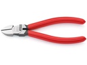 Knipex Seitenschneider 140 mm mit Facette