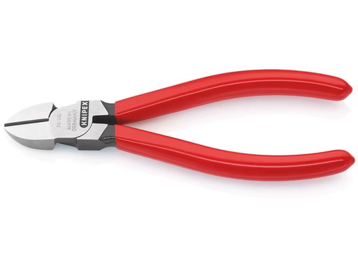[90347936 1673854] Knipex Seitenschneider 140 mm mit Facette