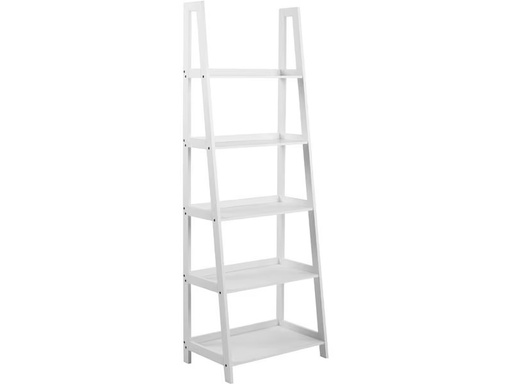 [90347955 1702470] AC Design Regal Wally 63 x 40 x 180 cm, Weiss